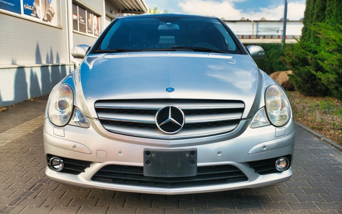 Mercedes-Benz Klasa R cena 201000 przebieg: 51000, rok produkcji 2007 z Oborniki Śląskie małe 154